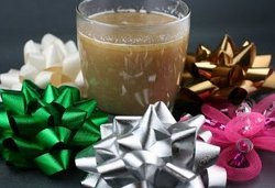 Hot Buttered Rum In The Slow Cooker