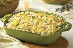 Chicken  Noodle Casserole