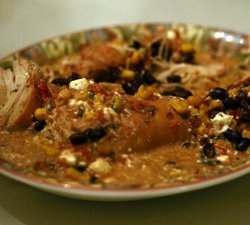 Slow Cooker Cream Cheese Chicken Slow Cooker Cream Cheese Chicken