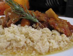 Root Vegetable And Chicken Casserole