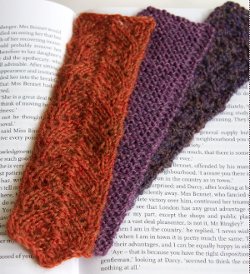Knitting Bookmarks Knitting Bookmarks