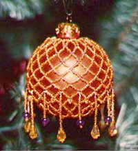 21 Beaded Ornament Patterns You Can't Beat