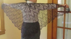 Stella Luna Lacey Shawl Stella Luna Lacey Shawl