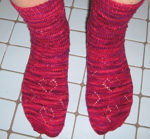 Heart Lace Socks Heart Lace Socks