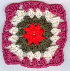 Julies Granny Square Julies Granny Square