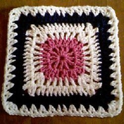 Julies 8 Inch Lady Square Julies 8 Inch Lady Square