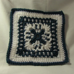 Winter Wonder Granny Square