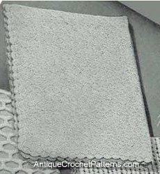 Cozy Baby Afghan Cozy Baby Afghan