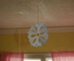 Paper Snowflakes
