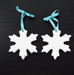Snowflake Christmas Tree Ornaments Snowflake Christmas Tree Ornaments