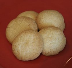 Gluten Free Copycat Nilla Wafers