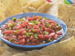 Fire and Ice Salsa