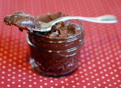 Homemade Nutella