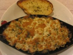 Cheesy Chicken Pasta Bake With Corn