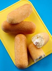 Shortcut Homemade Twinkies