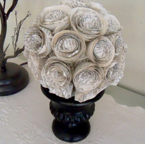 Paper Roses Paper Roses