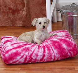 Tie-Dye Dog Bed Tie-Dye Dog Bed