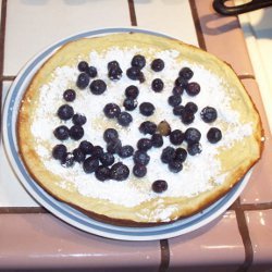 Dutch Baby Pancakes