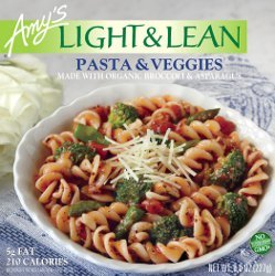 Amy's Light & Lean Meals
