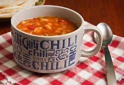 Susan's White Bean Chili