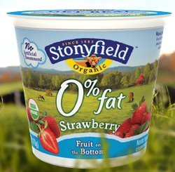 Stonyfield Yogurt Review