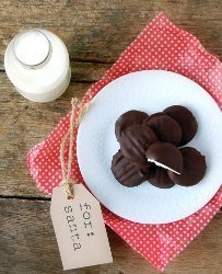 Simply Irresistible Peppermint Patties