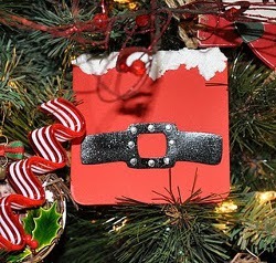 Santa Baby Gift Tags Santa Baby Gift Tags