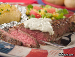 All-American Steak All-American Steak