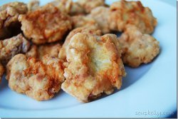 Homemade McDonalds Chicken Nuggets