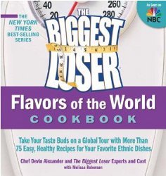 The Biggest Loser Flavors of the World Cookbook Review