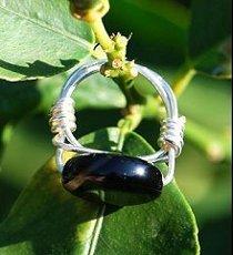 Wire Wrapped Ring Tutorial Wire Wrapped Ring Tutorial