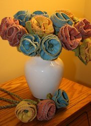 Spring Bouquet Tutorial Spring Bouquet Tutorial