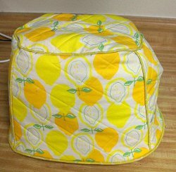Citrus Toaster Cover Citrus Toaster Cover