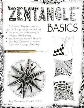 Zentangle Basics Book Review