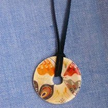 Washer Necklace