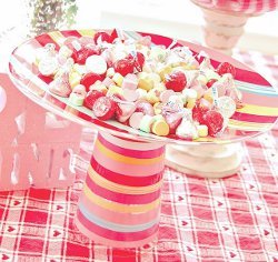 Simple Candy Party Stand