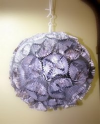 New Year's Eve Disco Balll