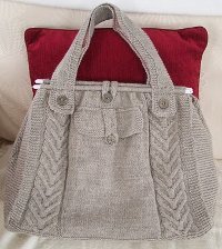 Cable Tote