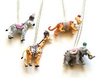 Party Animal Necklace