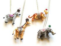Party Animal Necklaces