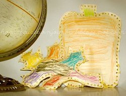 A Harvest Sewing Lesson A Harvest Sewing Lesson