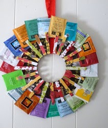 Tea Kitchen Wreath