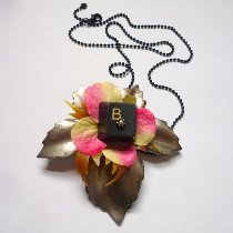 Cute Computer Key Pendant