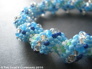 Spiral Peyote Spiral Peyote