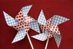 Fourth of July Cupcake Toppers
