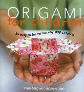 Origami for Children Book Review