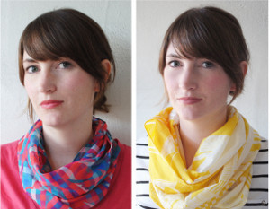 Easy Breezy Summer Scarves