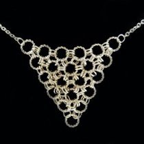 Easy Chainmaille Necklace