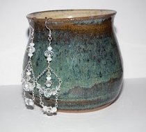 Delicate Chandelier Earrings Delicate Chandelier Earrings