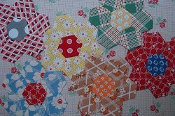 Hexagon Paper Piecing Tutorial Part 2